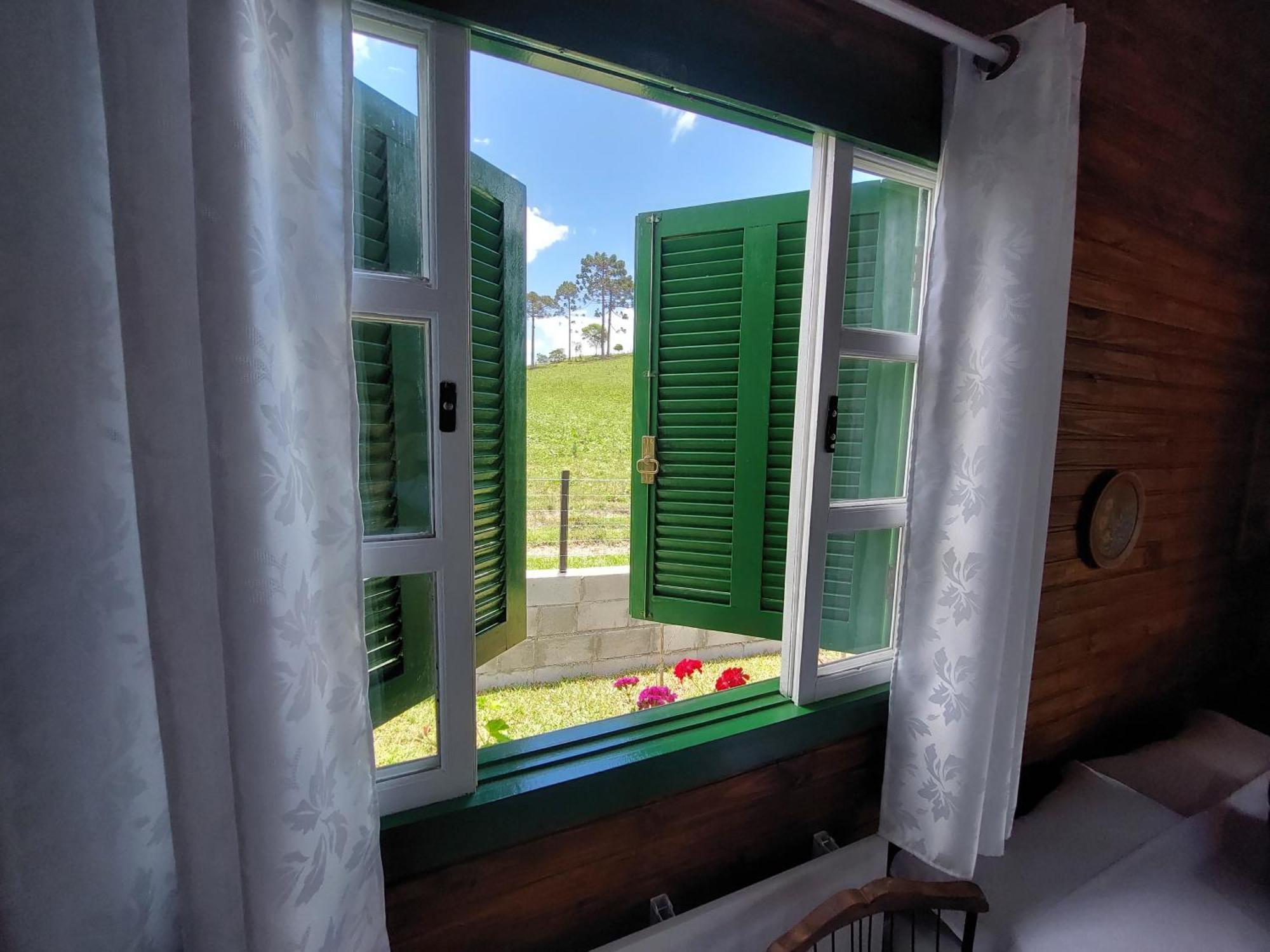ウルビシRefugio Alpenblumenアパートメント 部屋 写真