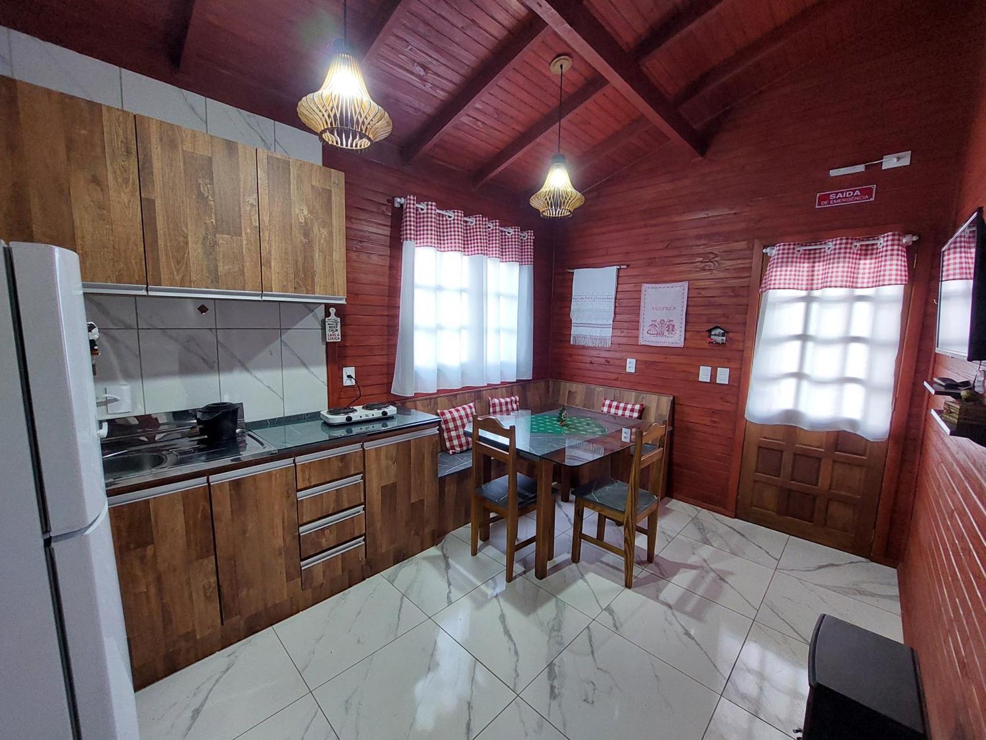 ウルビシRefugio Alpenblumenアパートメント 部屋 写真