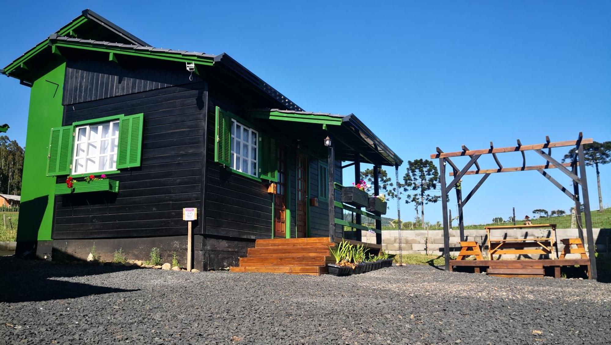 ウルビシRefugio Alpenblumenアパートメント 部屋 写真