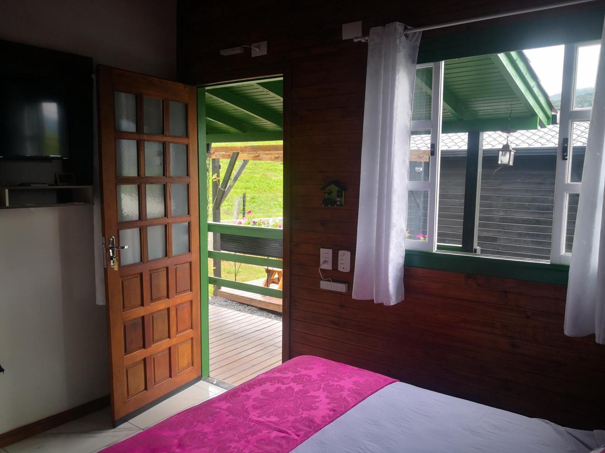 ウルビシRefugio Alpenblumenアパートメント 部屋 写真