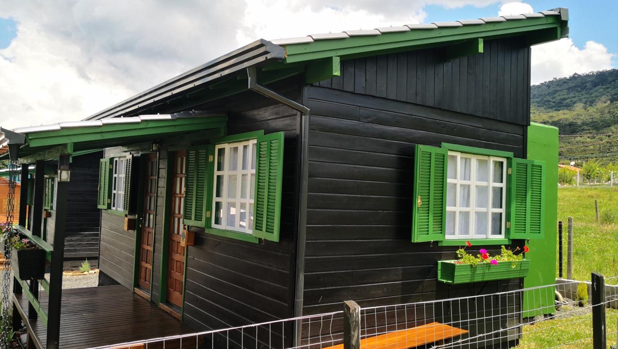 ウルビシRefugio Alpenblumenアパートメント 部屋 写真