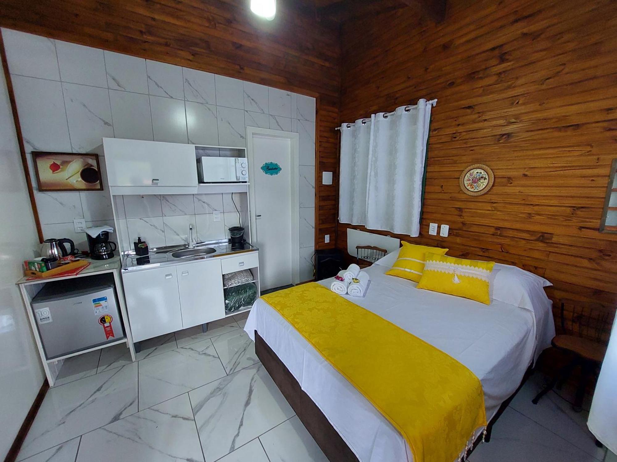 ウルビシRefugio Alpenblumenアパートメント 部屋 写真