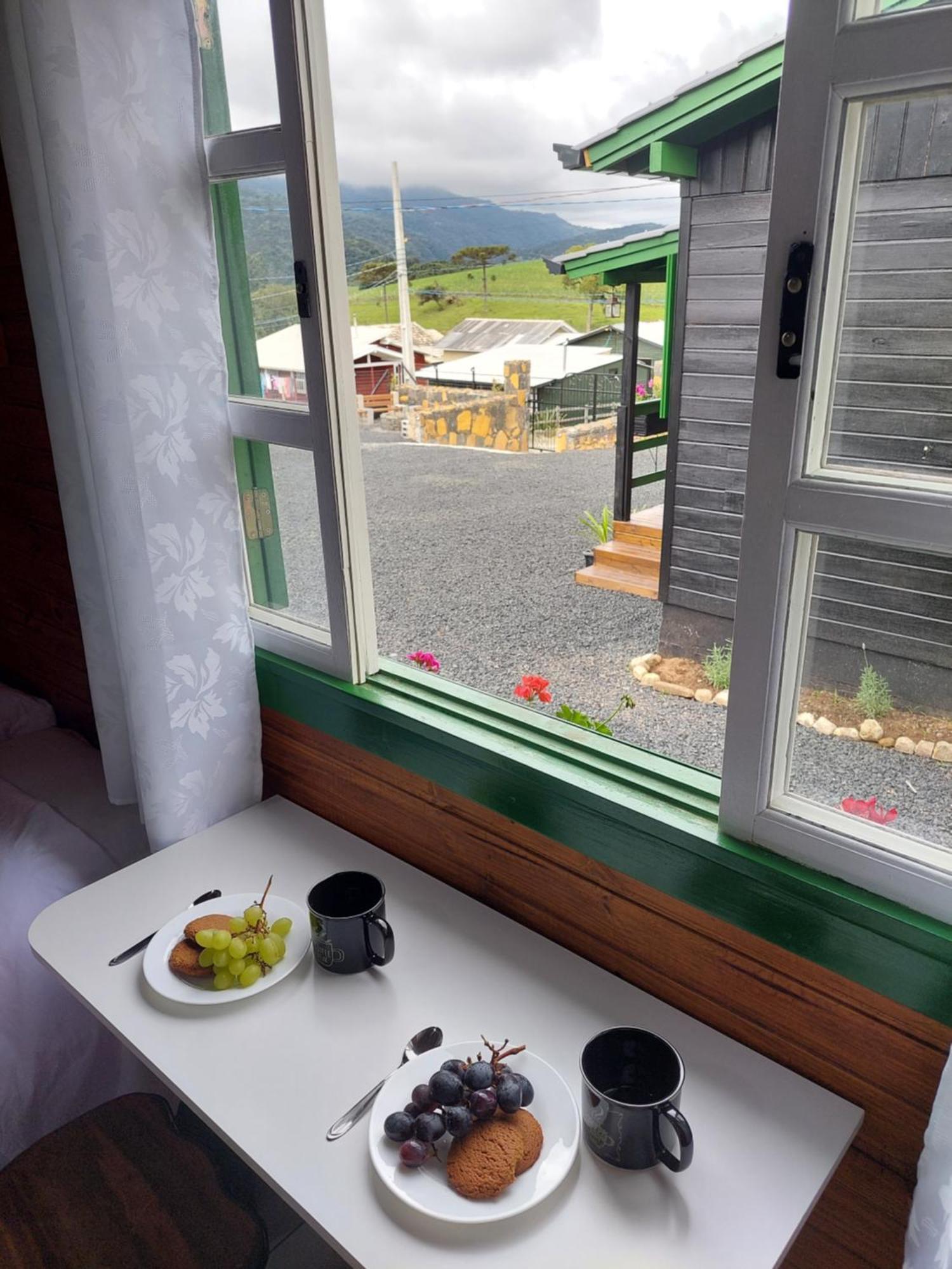 ウルビシRefugio Alpenblumenアパートメント 部屋 写真