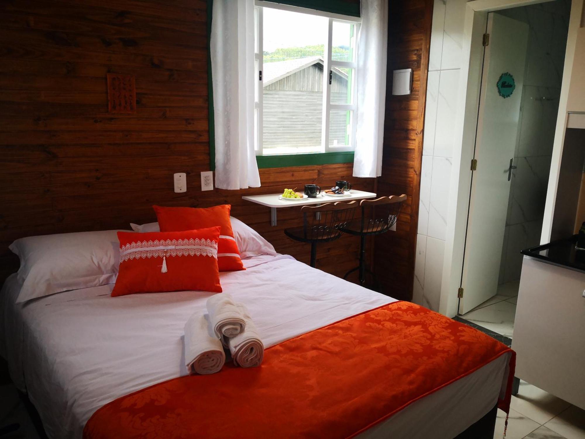 ウルビシRefugio Alpenblumenアパートメント 部屋 写真