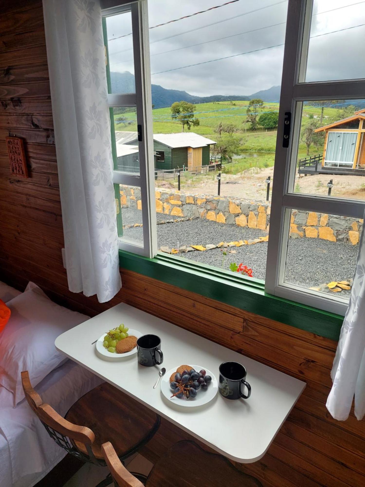ウルビシRefugio Alpenblumenアパートメント 部屋 写真
