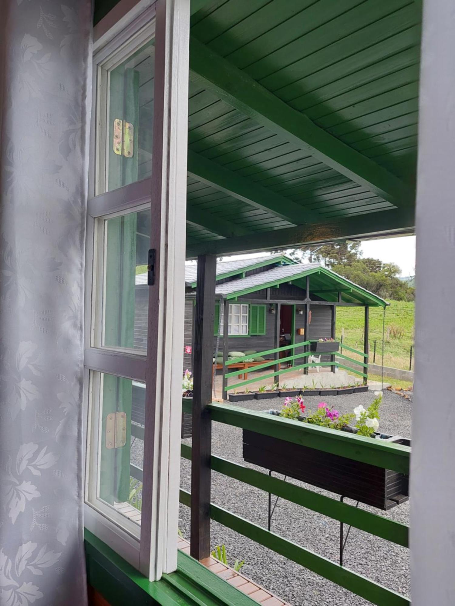 ウルビシRefugio Alpenblumenアパートメント 部屋 写真