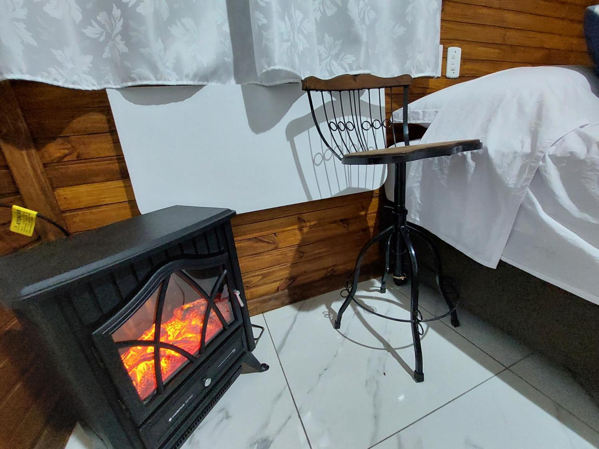ウルビシRefugio Alpenblumenアパートメント 部屋 写真