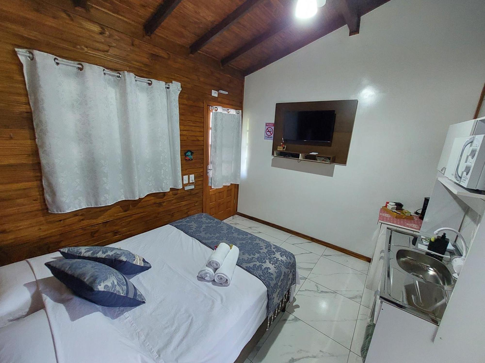 ウルビシRefugio Alpenblumenアパートメント 部屋 写真