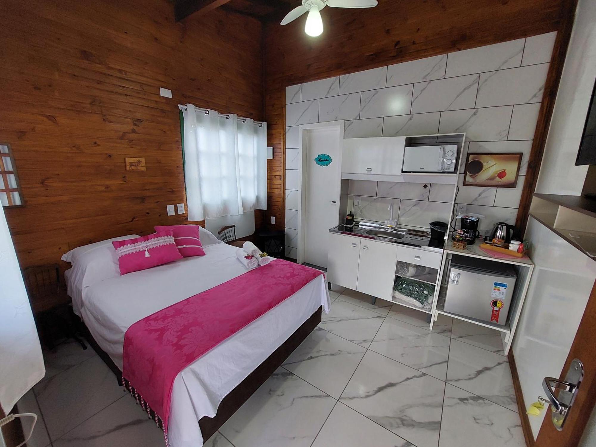ウルビシRefugio Alpenblumenアパートメント 部屋 写真