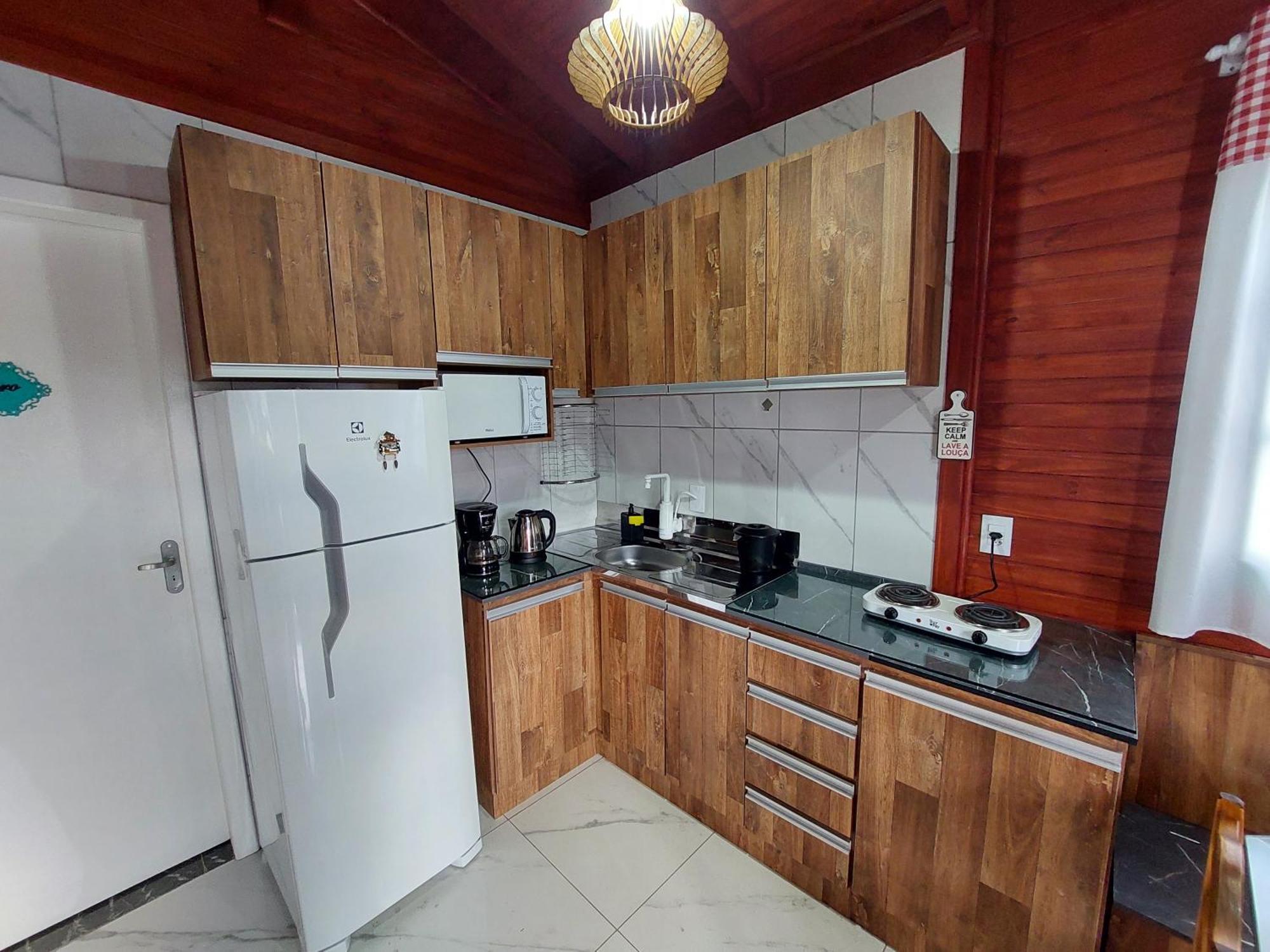ウルビシRefugio Alpenblumenアパートメント 部屋 写真