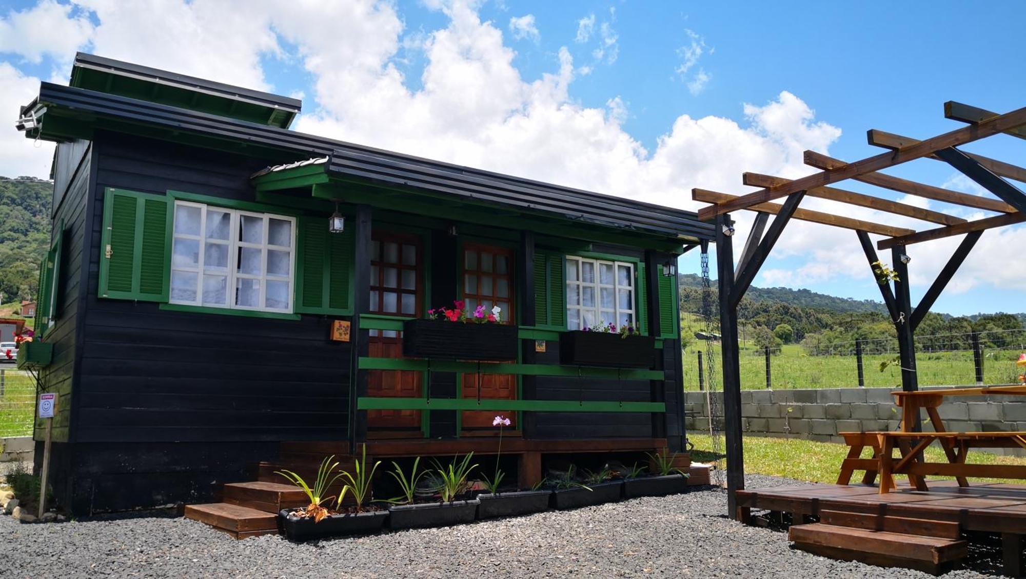 ウルビシRefugio Alpenblumenアパートメント 部屋 写真