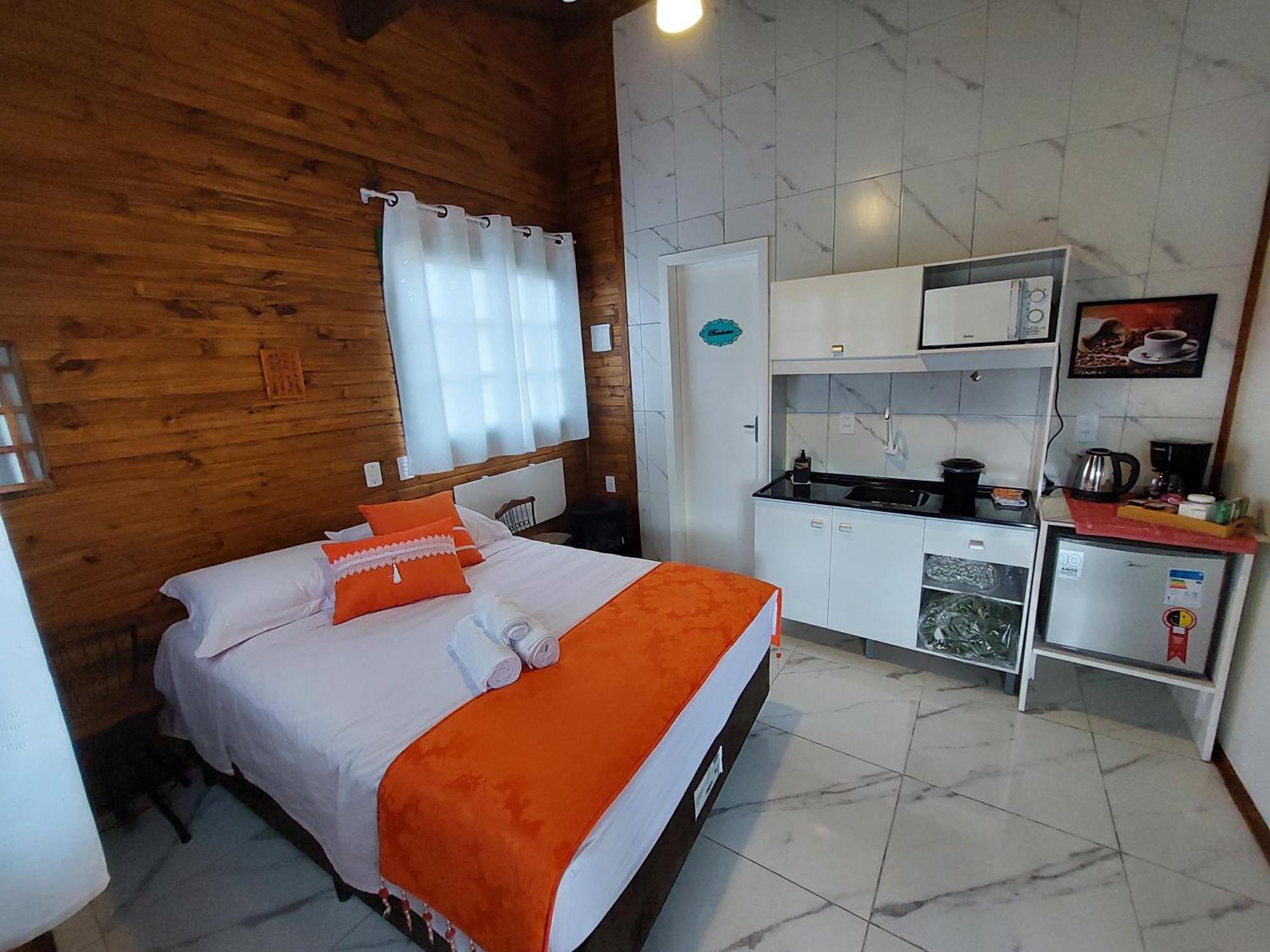 ウルビシRefugio Alpenblumenアパートメント 部屋 写真