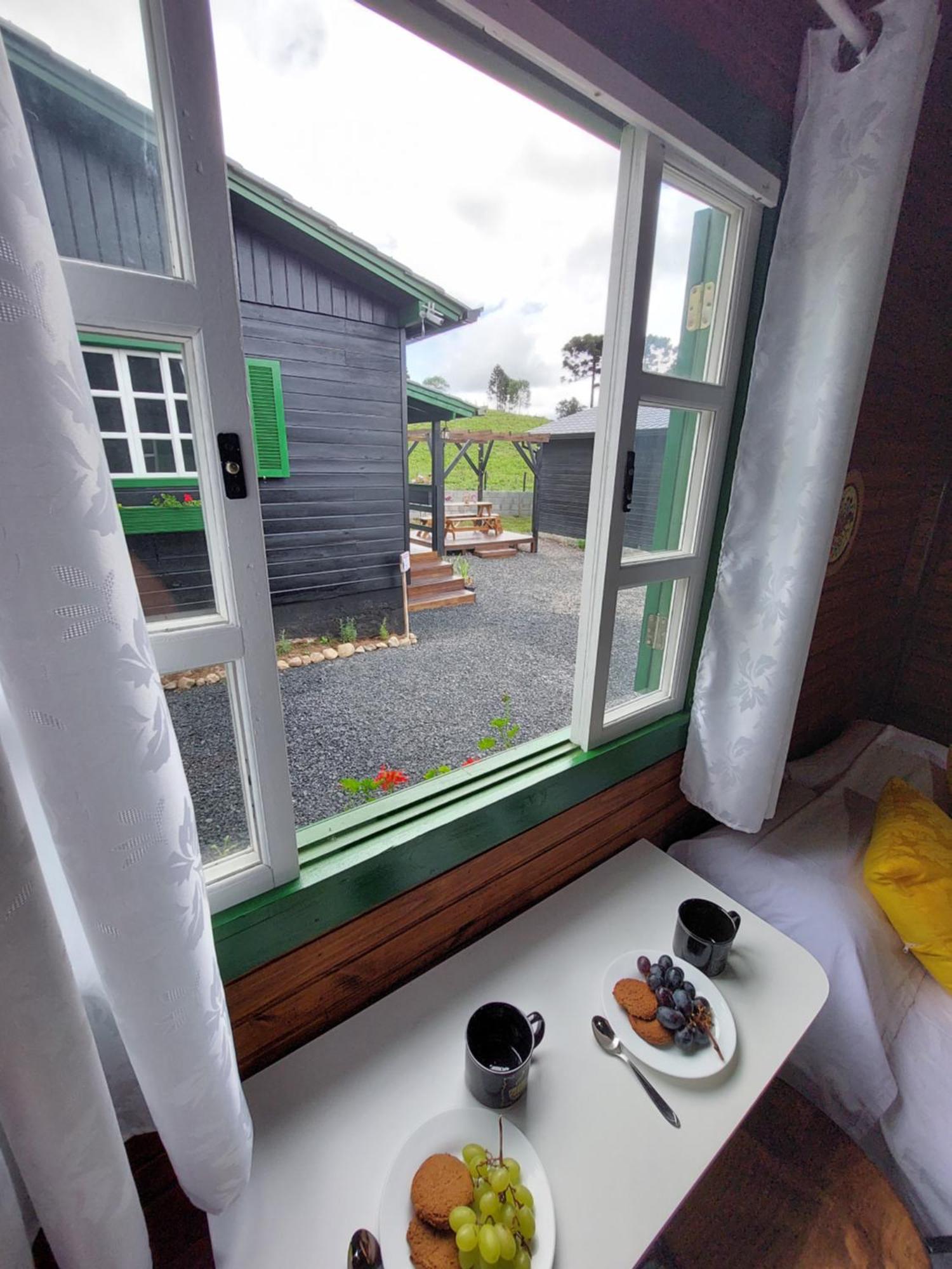 ウルビシRefugio Alpenblumenアパートメント 部屋 写真